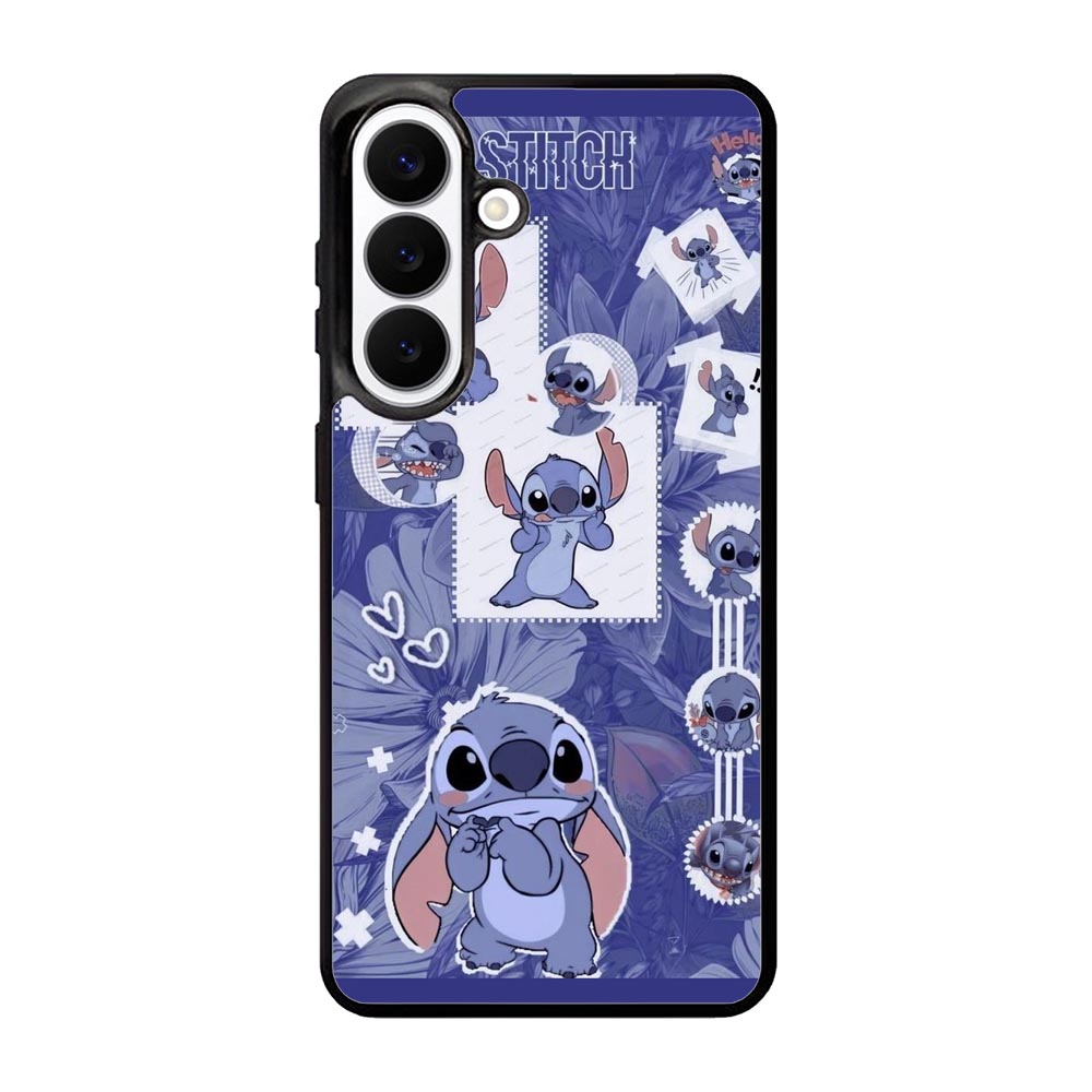 Aesthetic Stitch Samsung Galaxy S26 Plus phone case
