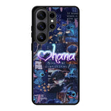 Ohana Stitch 2nd Samsung Galaxy S26 Ultra phone case