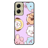 BT21 Army Motorola Moto G Stylus 5G 2024 Case