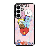 Party BT21 Samsung Galaxy S26 Plus phone case