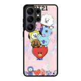 Party BT21 Samsung Galaxy S26 Ultra phone case
