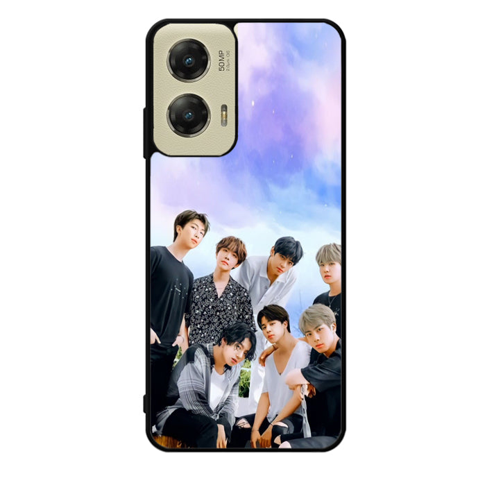 BTS Bang Tan Motorola Moto G Stylus 5G 2024 Case