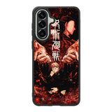Jujutsu Kaisen Anime 2nd Samsung Galaxy A37 Case