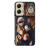 Jujutsu Kaisen Team Motorola Moto G Stylus 5G 2024 Case