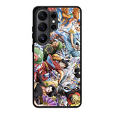 One Piece Team Samsung Galaxy S26 Ultra phone case