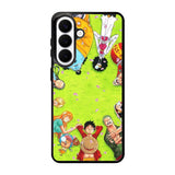 Fullteam One Piece Samsung Galaxy S26 phone case