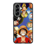 One Piece 4th Samsung Galaxy A37 Case