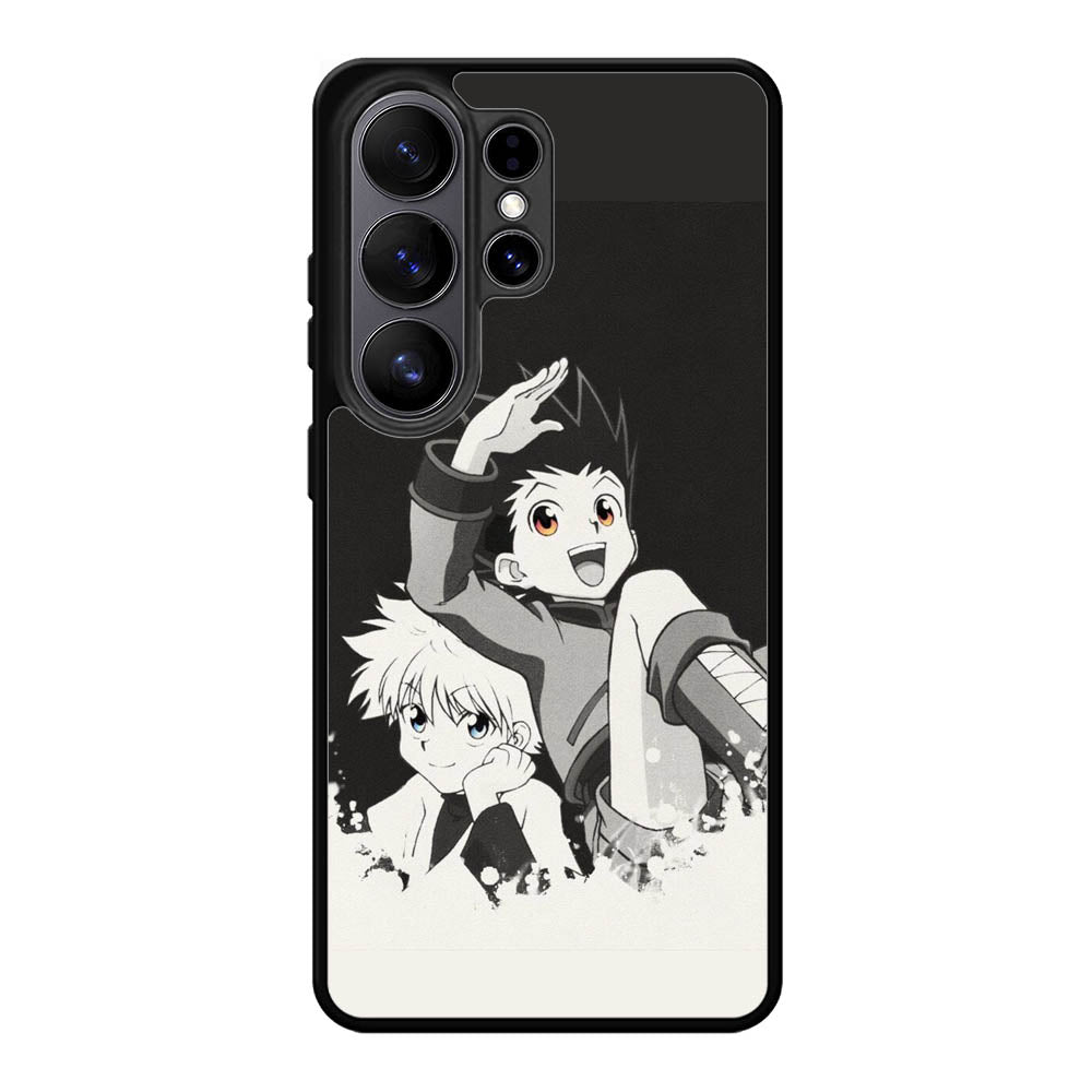 Kullua Gon Hunter x Hunter Samsung Galaxy S26 Ultra Case