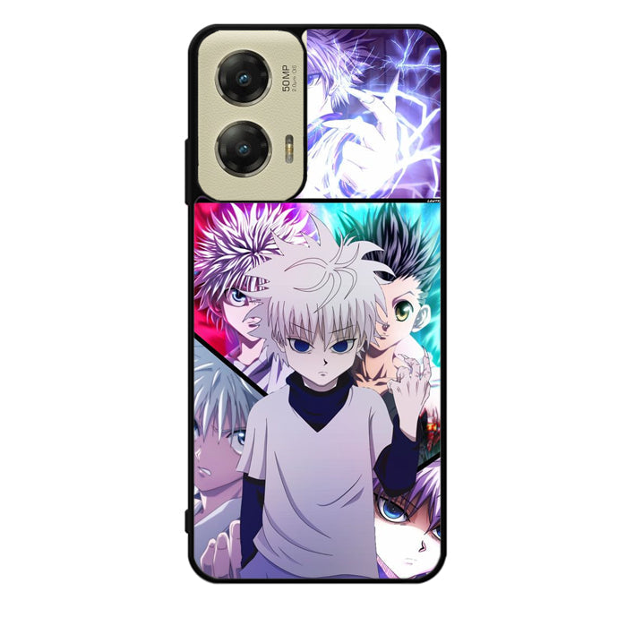Killua Zoldyck Hunter x Hunter Motorola Moto G Stylus 5G 2024 Case