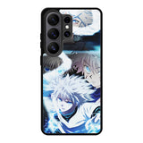 Hunter x Hunter Killua Samsung Galaxy S26 Ultra phone case