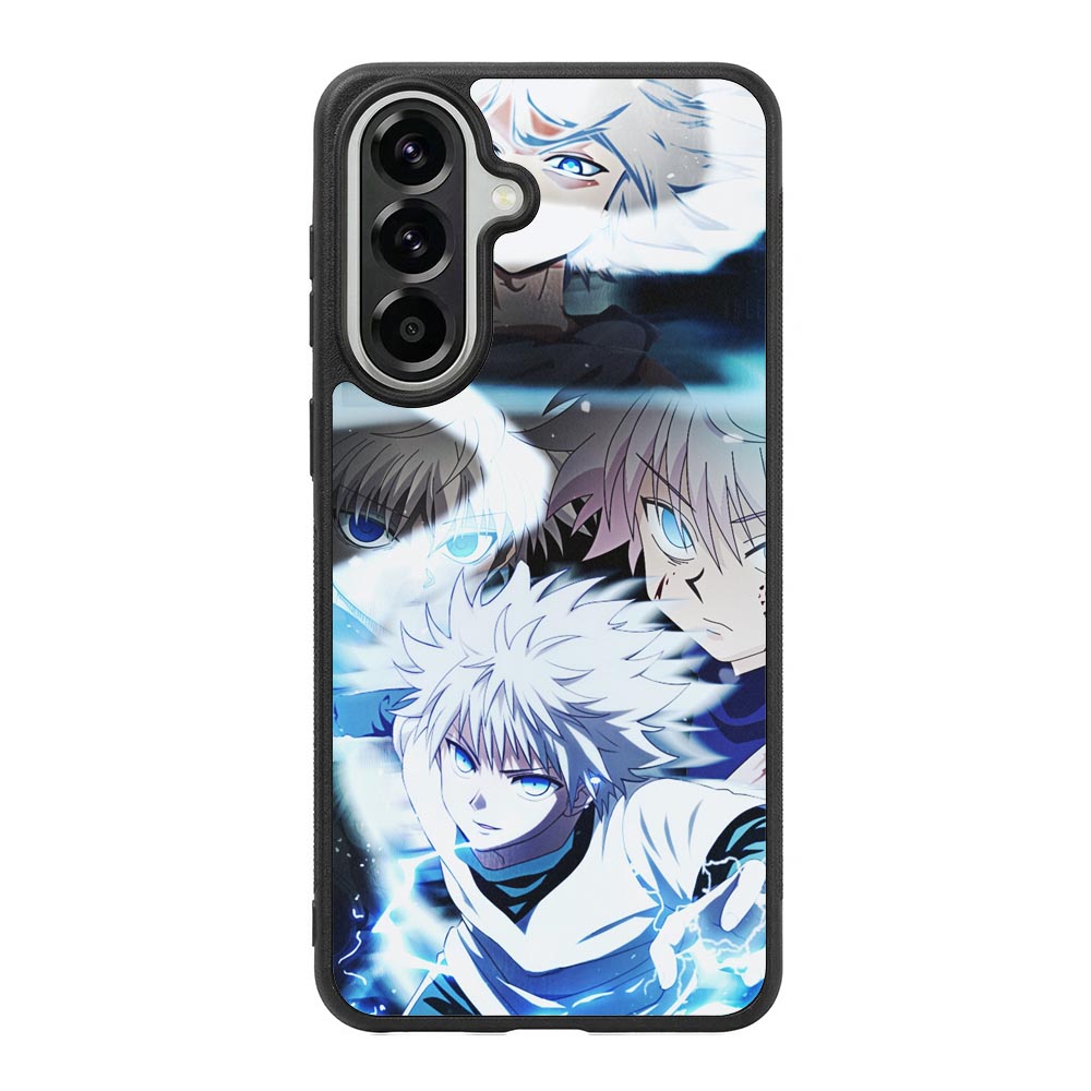 Hunter x Hunter Killua Samsung Galaxy A37 Case