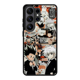 Gon Killua Hunter x Hunter Samsung Galaxy S26 Ultra Case