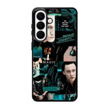 Loki Aesthetic Samsung Galaxy S26 phone case