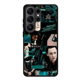 Loki Aesthetic Samsung Galaxy S26 Ultra phone case