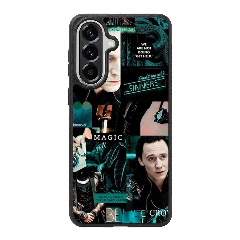 Loki Aesthetic Samsung Galaxy A57 Case