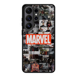 Marvel Heroes 3rd Samsung Galaxy S26 Ultra phone case