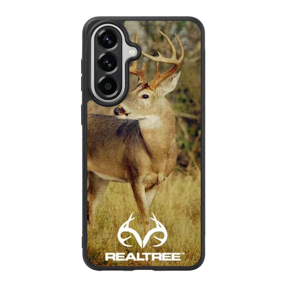 Realtree Camouflage 4th Samsung Galaxy A37 Case