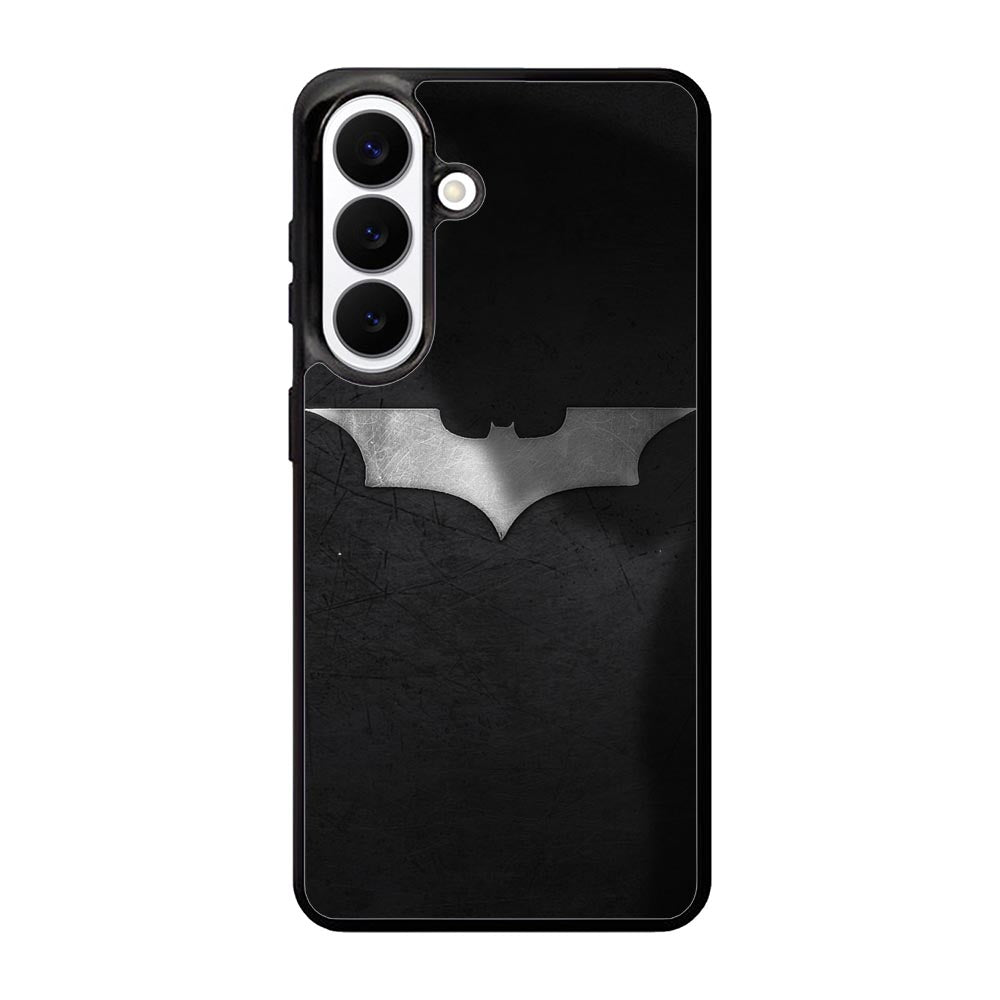 Batman Logo 3rd Samsung Galaxy S26 phone case
