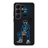 BTS Fake Love 2nd Samsung Galaxy S26 Ultra phone case