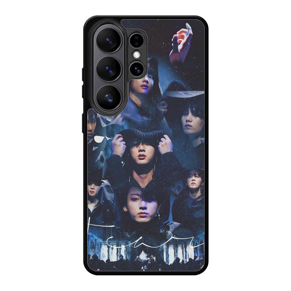 BTS Fake Love 1st Samsung Galaxy S26 Ultra phone case