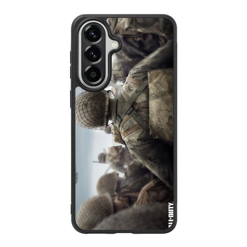 Call of Duty WWII Samsung Galaxy A57 Case