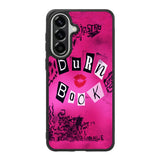 Burn Book Mean Girls Samsung Galaxy A57 Case