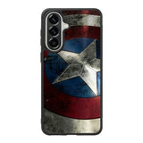 Captain America-0001 Samsung Galaxy A57 Case
