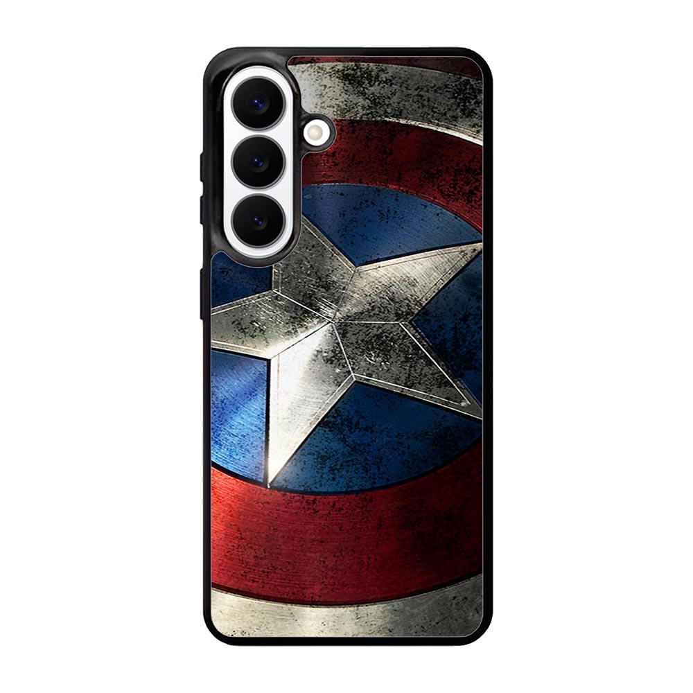 Captain America Shield Snap Samsung Galaxy S26 Plus phone case