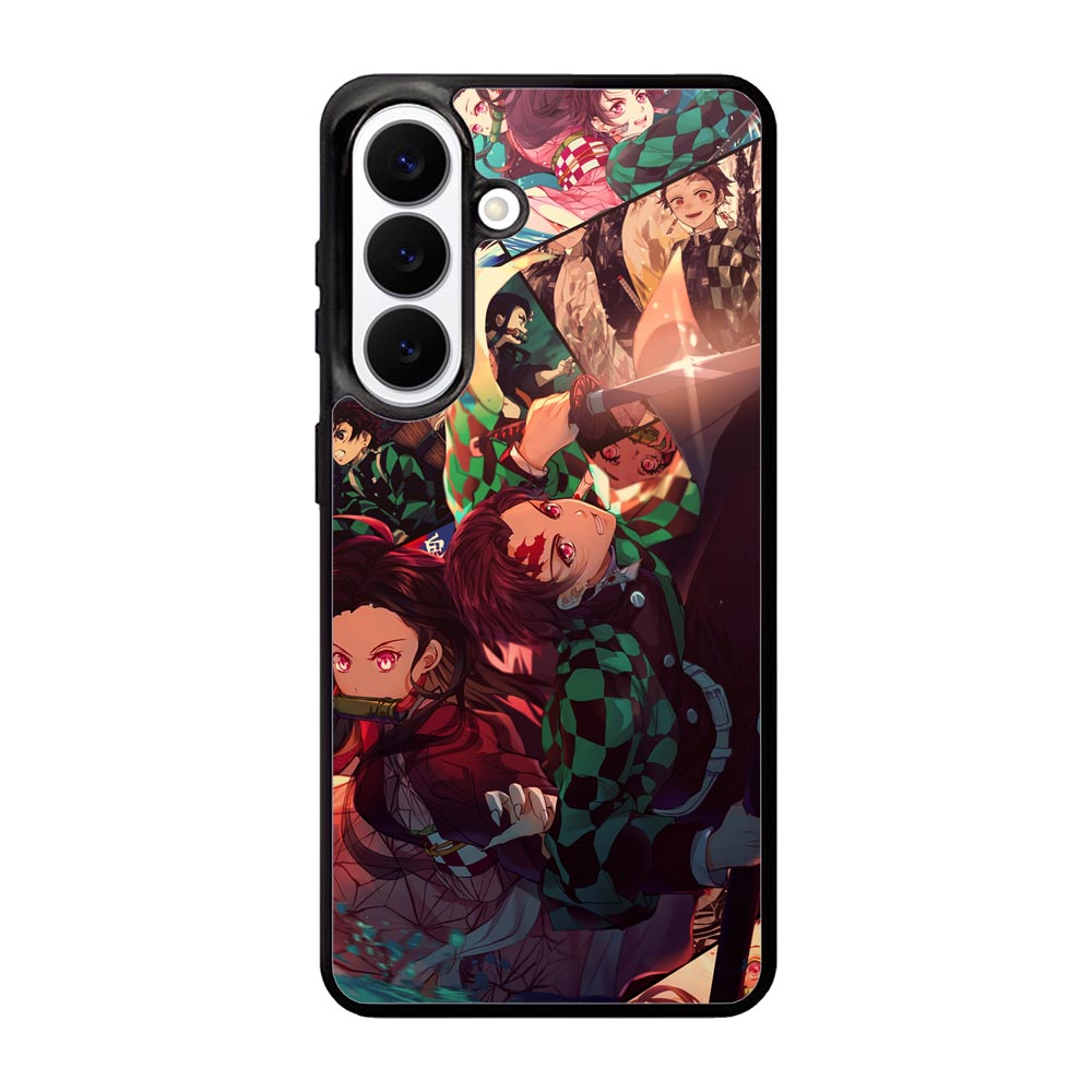 Demon Slayer 1st Samsung Galaxy S26 phone case