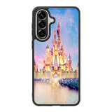 Disney Castles 3rd Samsung Galaxy A57 Case