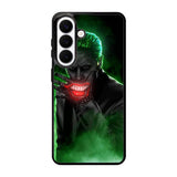 Joker Glow the Smoke Samsung Galaxy S26 phone case