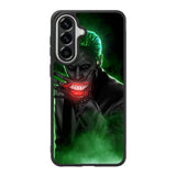 Joker Glow the Smoke Samsung Galaxy A37 Case