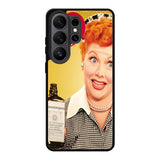 I Love Lucy Samsung Galaxy S26 Ultra Case