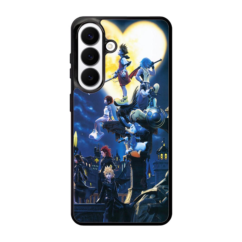 Kingdom hearts 4th Samsung Galaxy S26 Plus phone case
