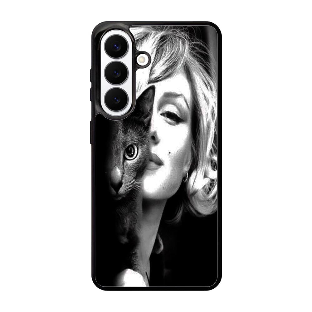 Marilyn Monroe 2nd Samsung Galaxy S26 phone case