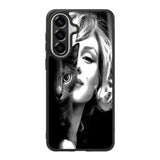Marilyn Monroe 2nd Samsung Galaxy A37 Case