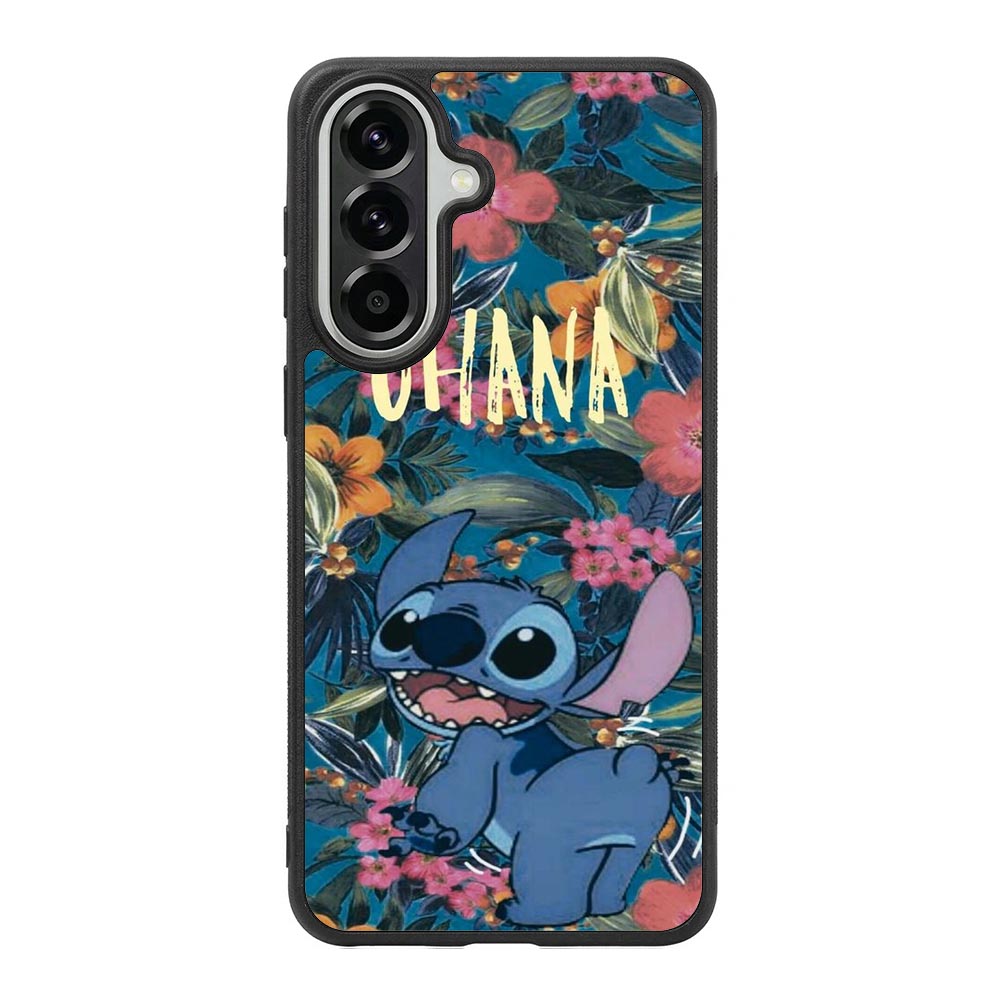 Ohana Stitch 1st Samsung Galaxy A37 Case