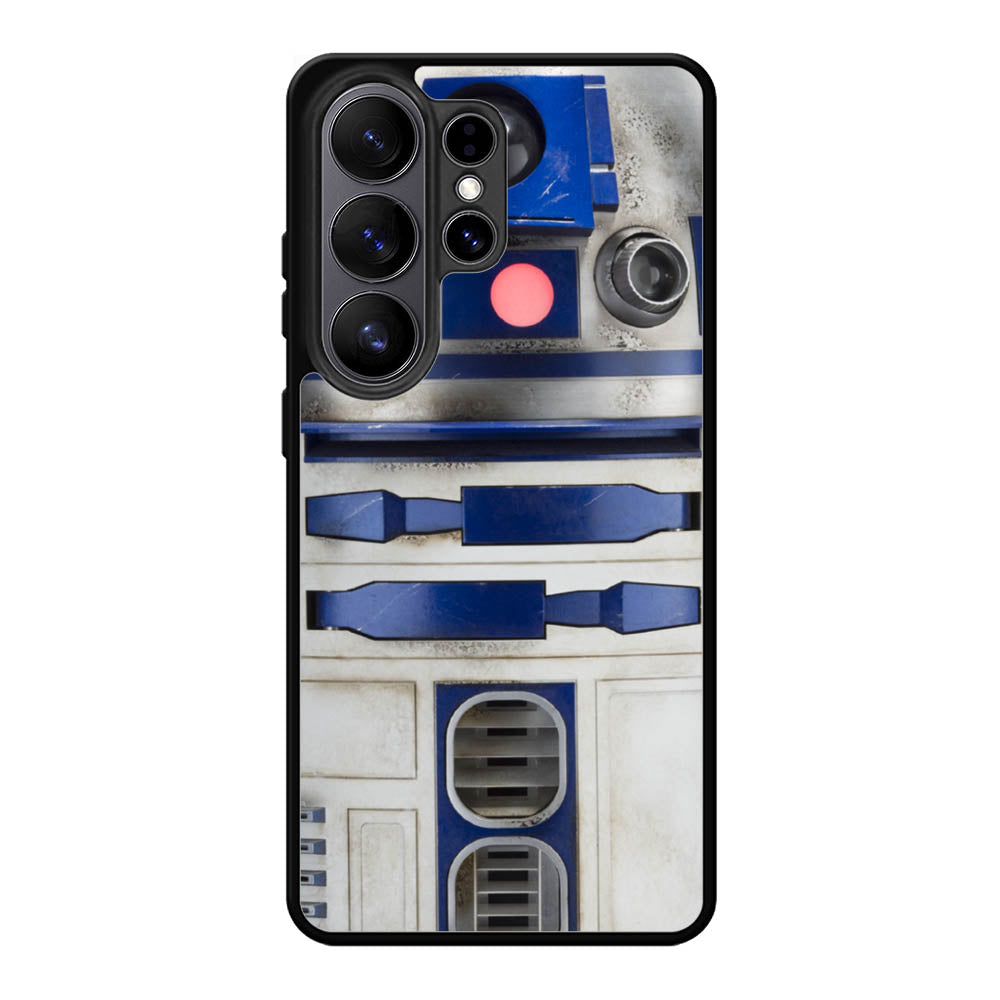 Star wars r2d2 face Samsung Galaxy S26 Ultra phone case