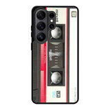 Retro Cassette Tape 2nd Samsung Galaxy S26 Ultra phone case
