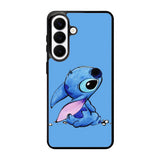 Stitch 7th Samsung Galaxy S26 phone case