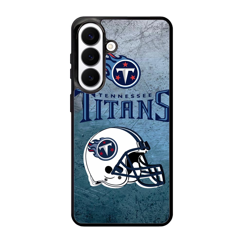 Tennessee Titans 1st Samsung Galaxy S26 phone case
