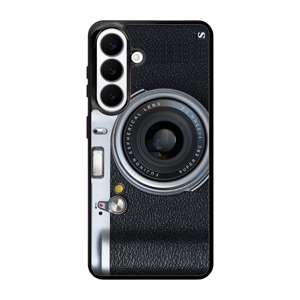 Unique Fujifilm X100 Camera Samsung Galaxy S26 phone case
