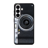 Unique Fujifilm X100 Camera Samsung Galaxy S26 Plus phone case