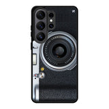 Unique Fujifilm X100 Camera Samsung Galaxy S26 Ultra phone case
