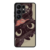 Toothless How To Train Your Dragon 3rd Samsung Galaxy S26 Ultra phone case