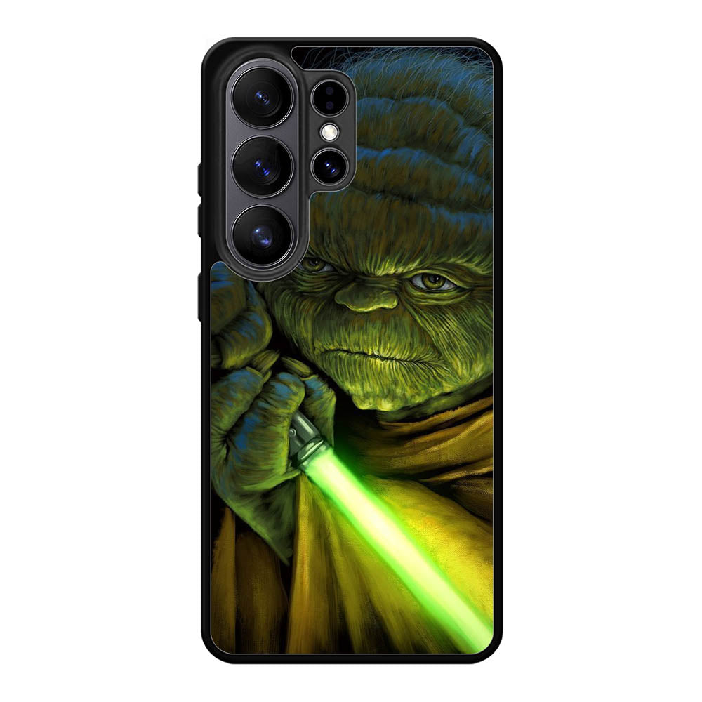 Yoda Star Wars Samsung Galaxy S26 Ultra Case