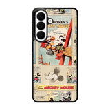 Walt Disneys Mickey Mouse 2nd Samsung Galaxy S26 Plus phone case