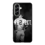 Derek Jeter Respect Samsung Galaxy A37 Case