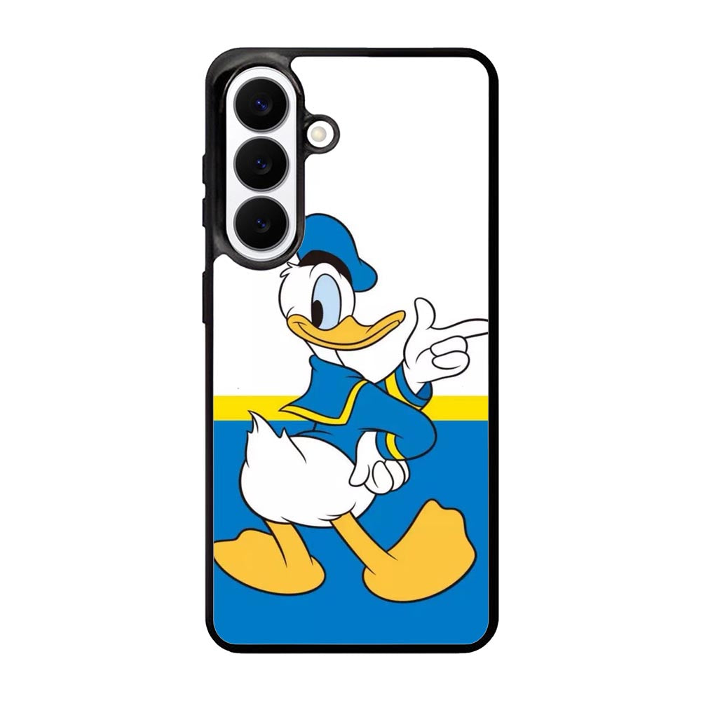 Disney Donald Duck 1st Samsung Galaxy S26 phone case