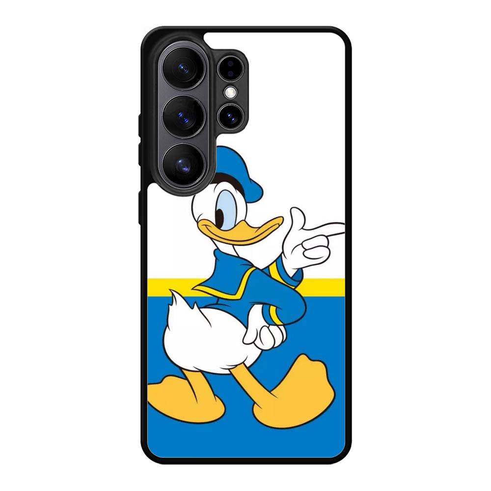 Disney Donald Duck 1st Samsung Galaxy S26 Ultra Case